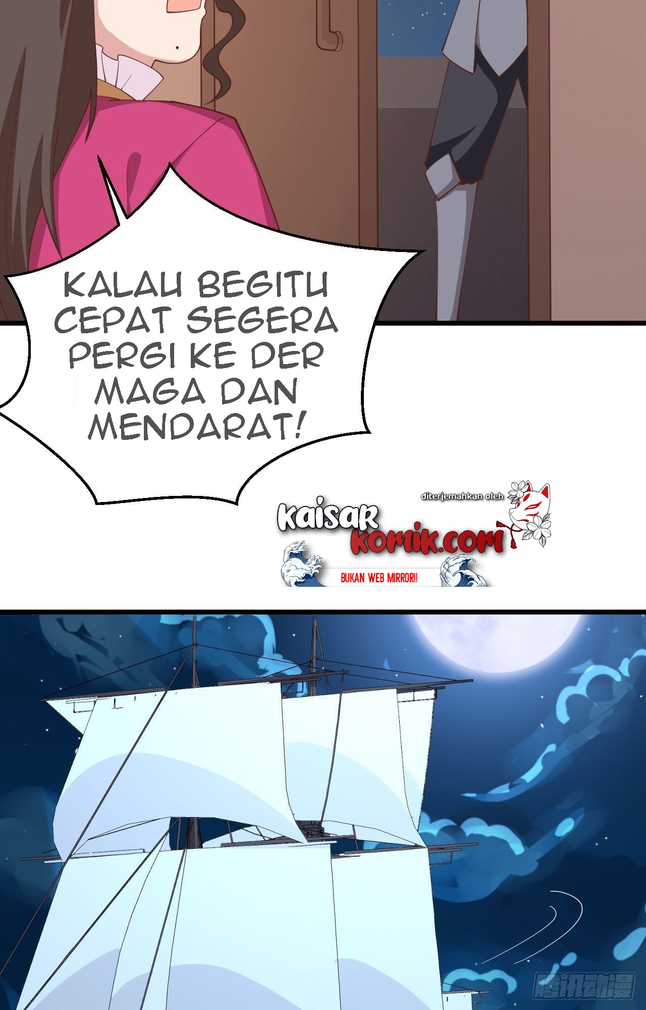 To Be The Castellan King Chapter 280 - halaman 19