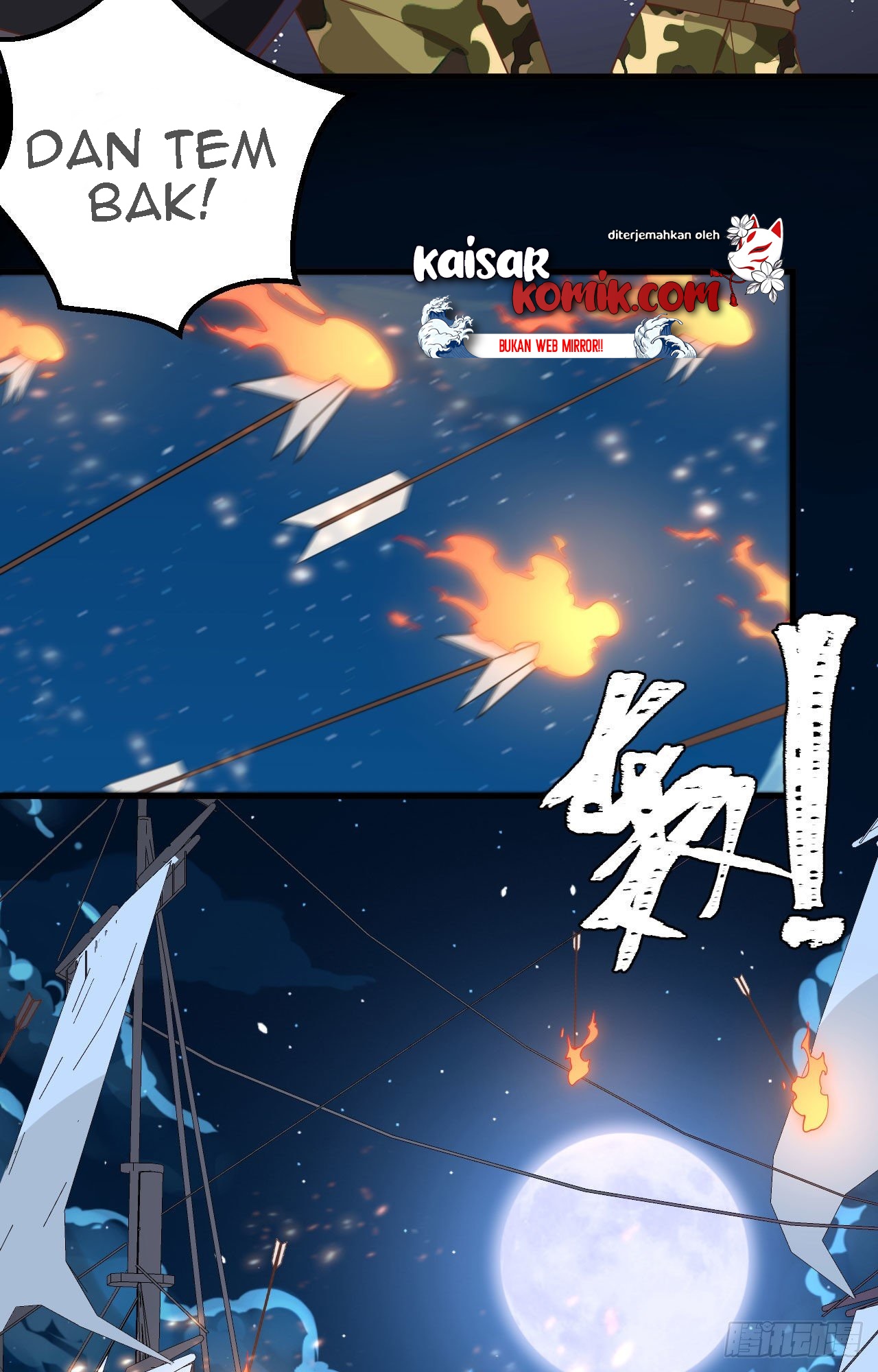 To Be The Castellan King Chapter 280 - halaman 21