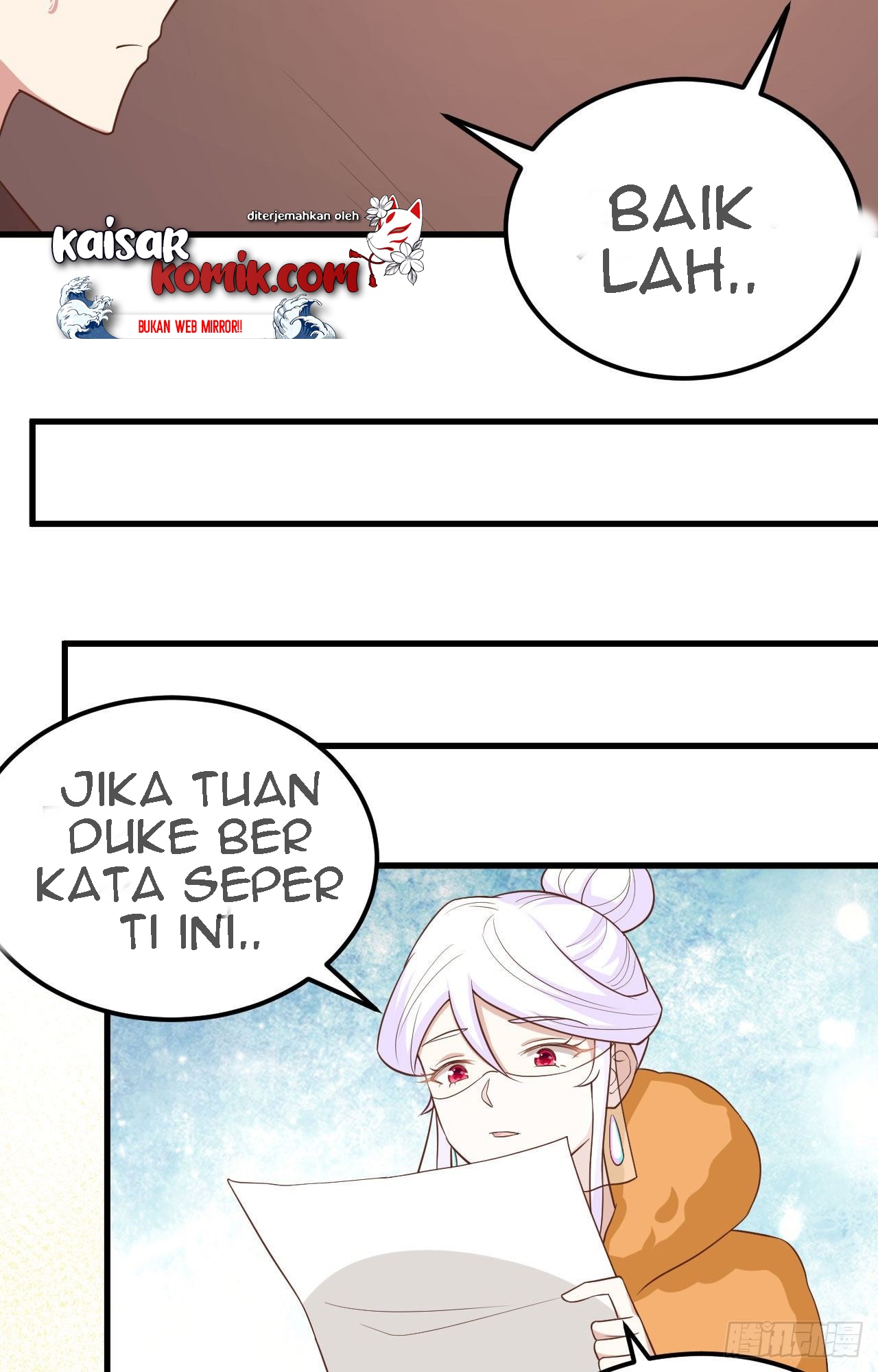 To Be The Castellan King Chapter 280 - halaman 30