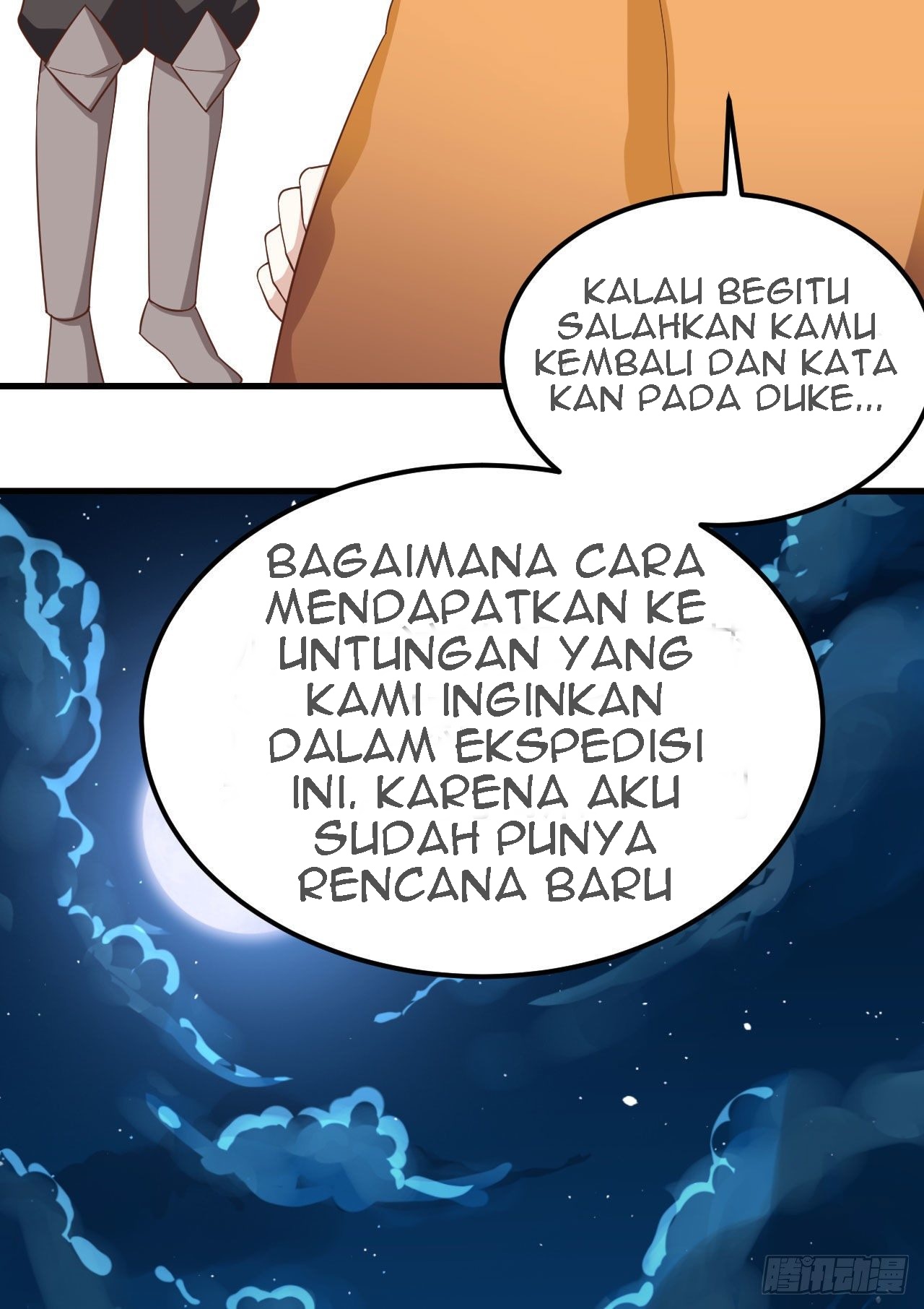 To Be The Castellan King Chapter 280 - halaman 32