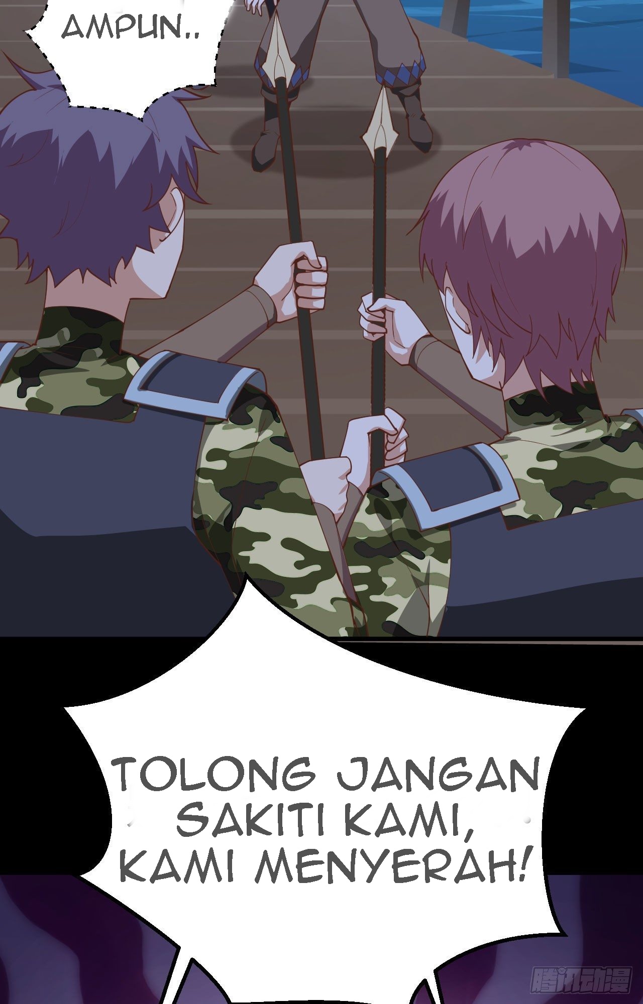 To Be The Castellan King Chapter 280 - halaman 37