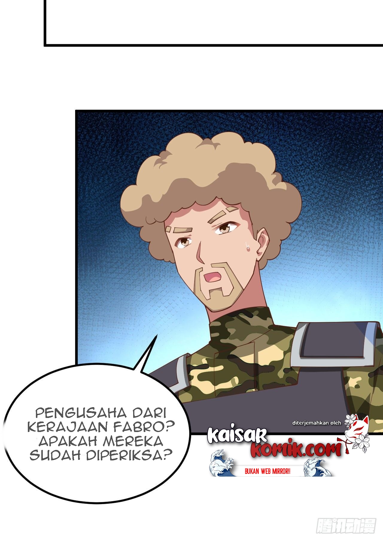 To Be The Castellan King Chapter 280 - halaman 39