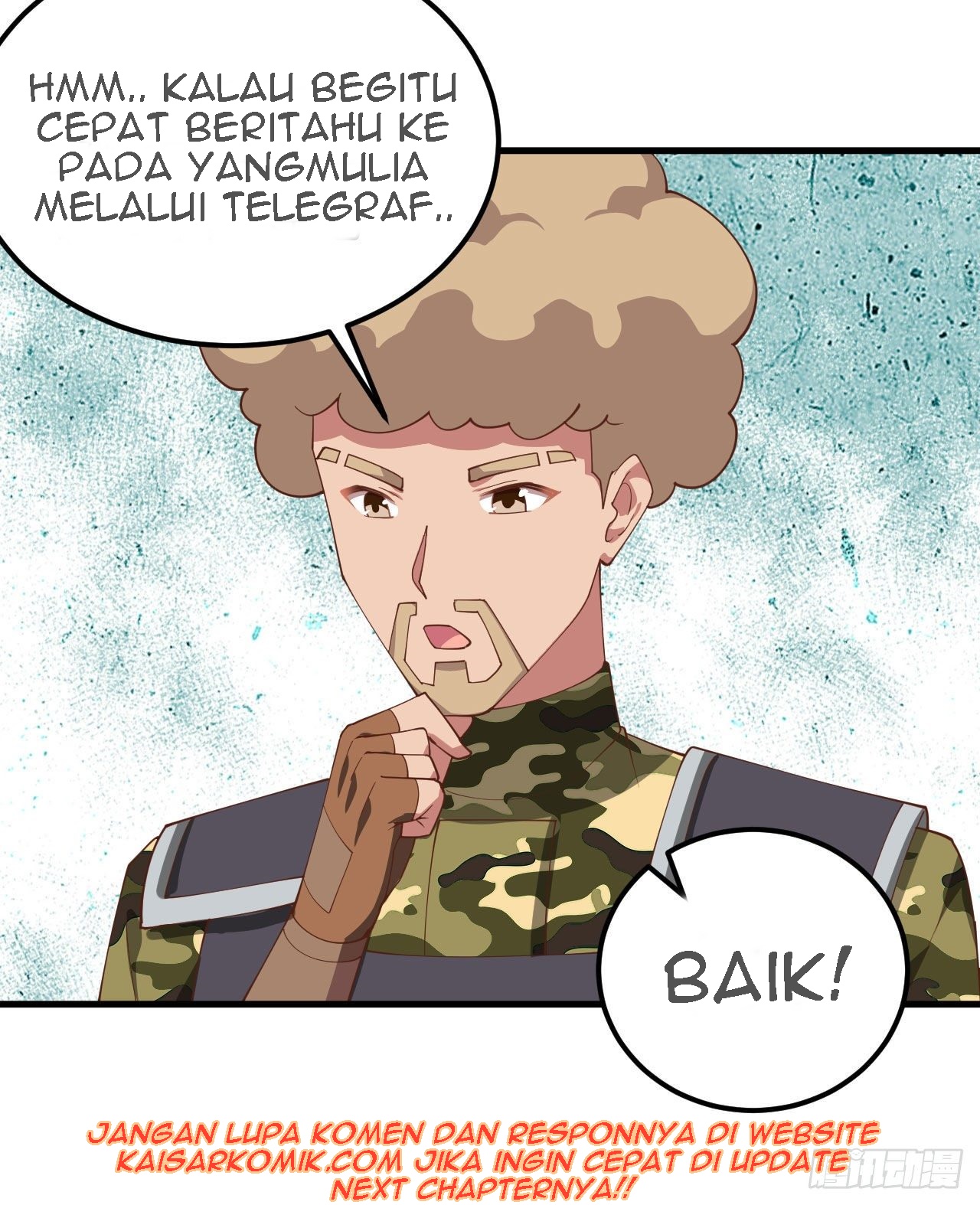 To Be The Castellan King Chapter 280 - halaman 41