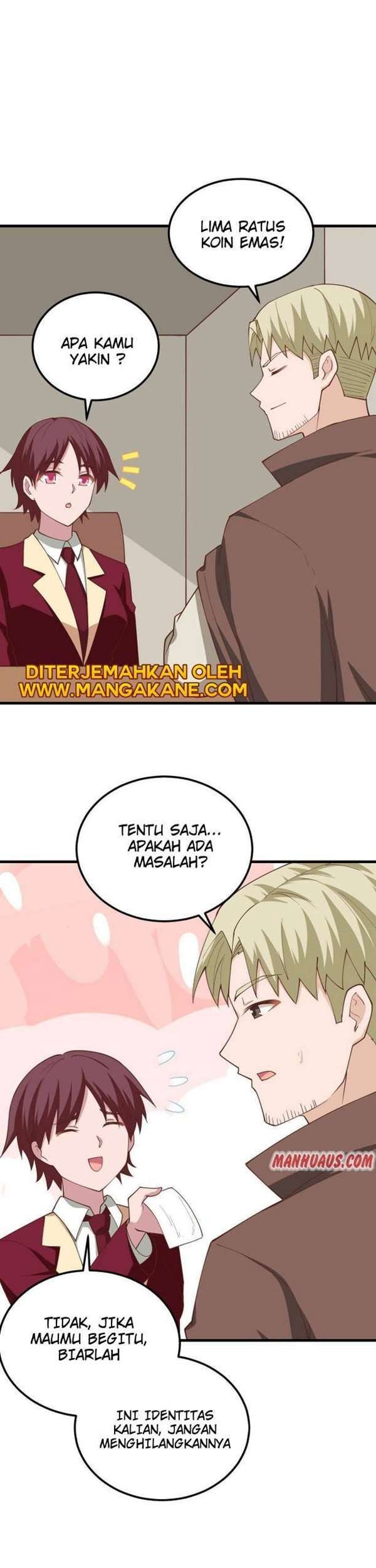 To Be The Castellan King Chapter 281 - halaman 12