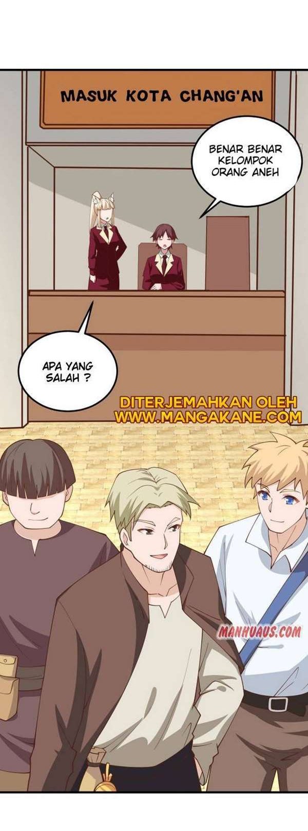 To Be The Castellan King Chapter 281 - halaman 13
