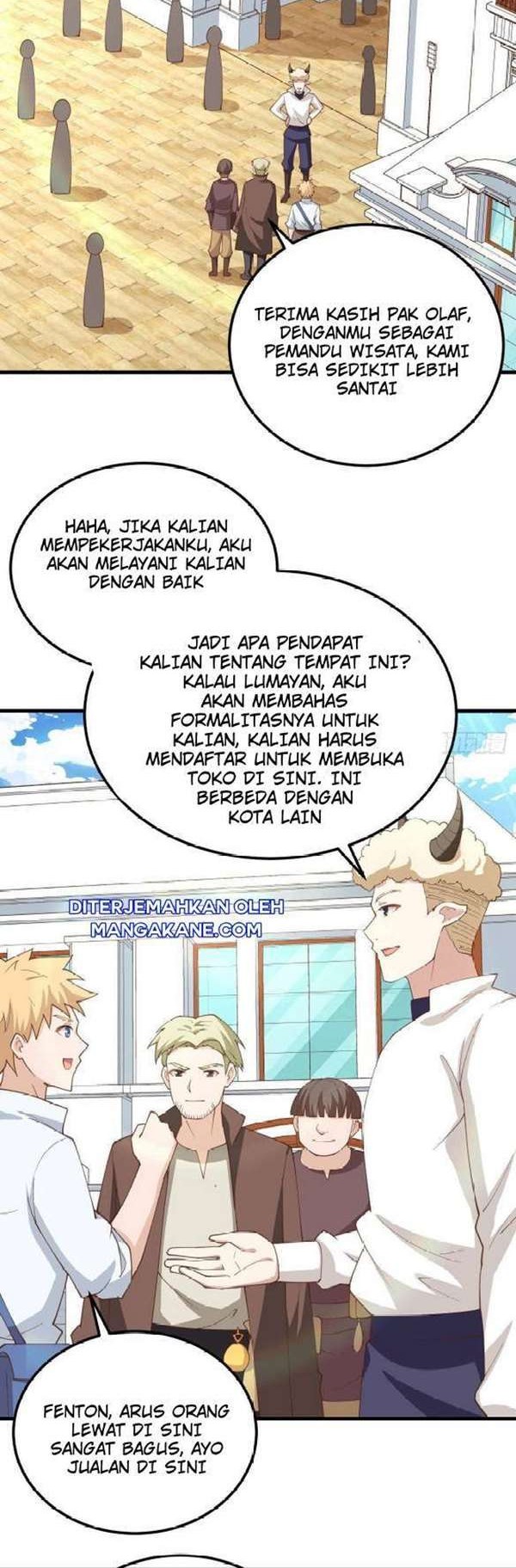 To Be The Castellan King Chapter 281 - halaman 15