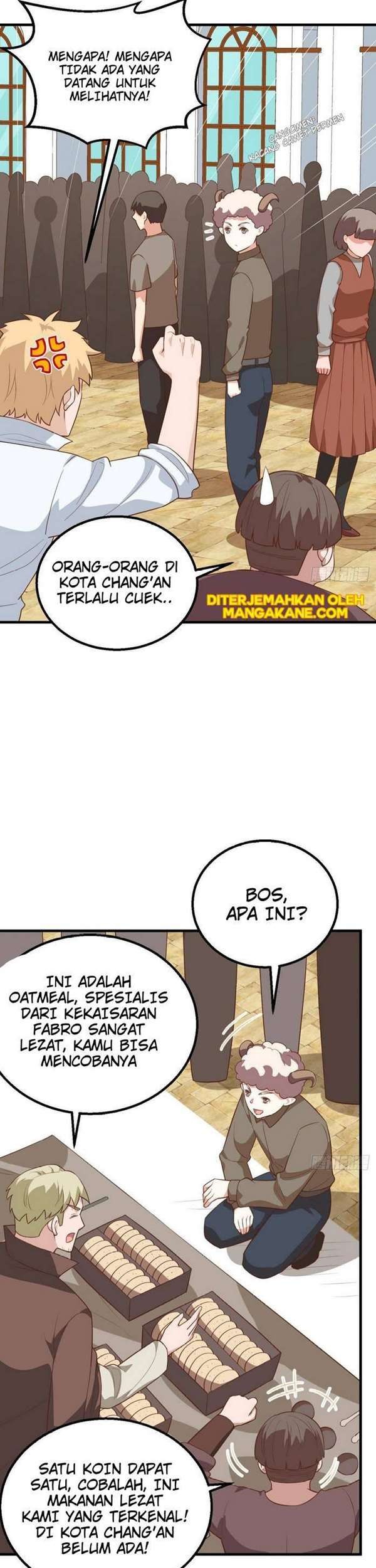 To Be The Castellan King Chapter 281 - halaman 20