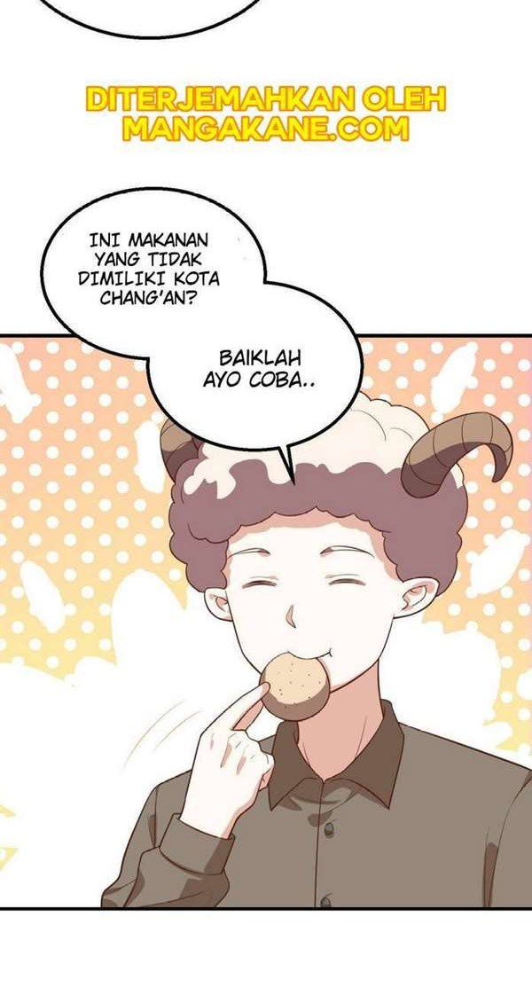 To Be The Castellan King Chapter 281 - halaman 21