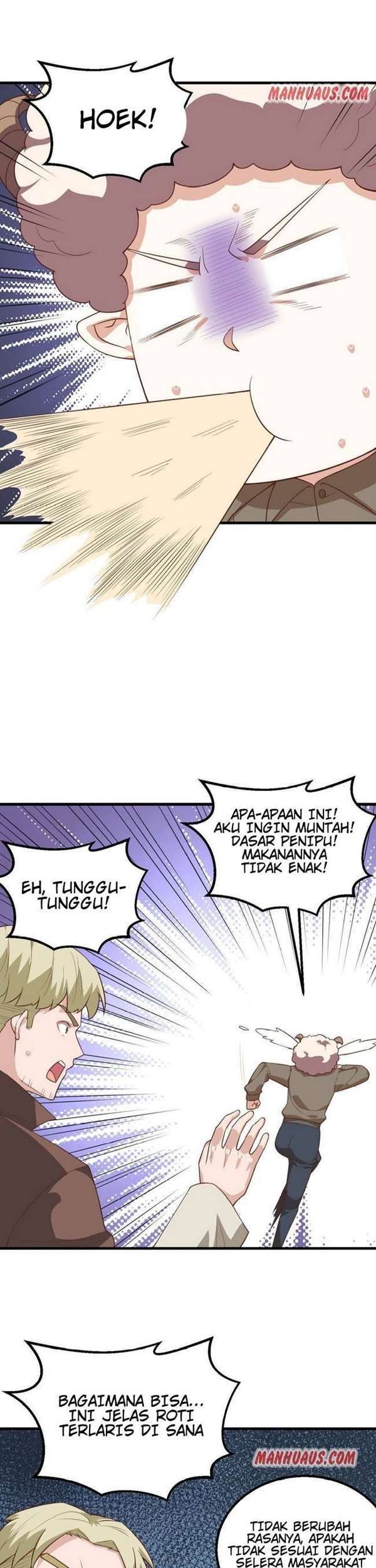 To Be The Castellan King Chapter 281 - halaman 22