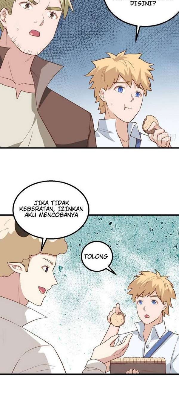 To Be The Castellan King Chapter 281 - halaman 23
