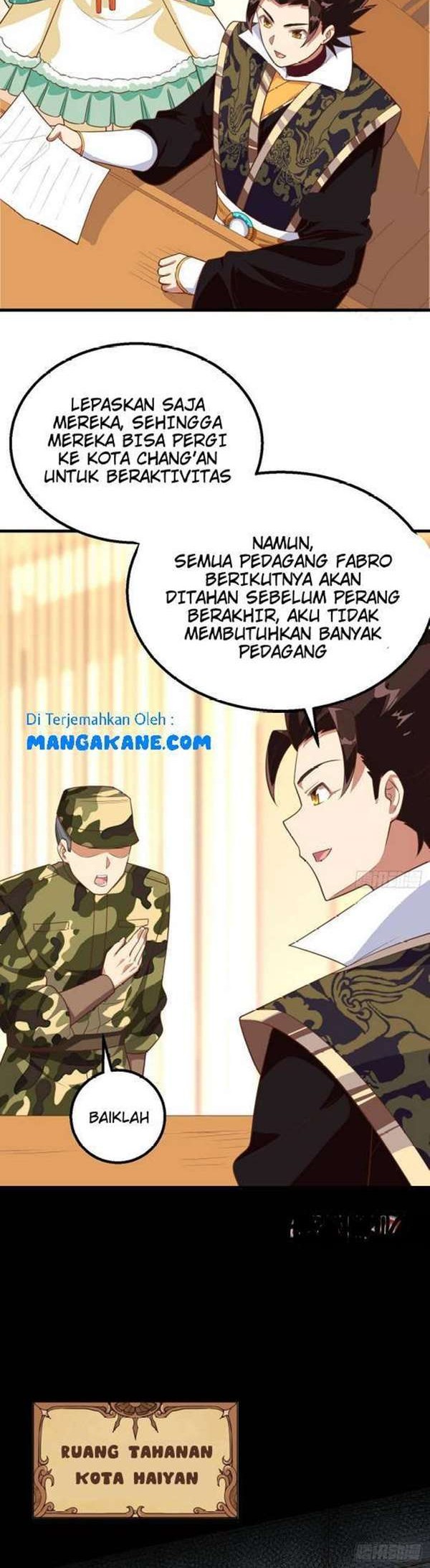 To Be The Castellan King Chapter 281 - halaman 3