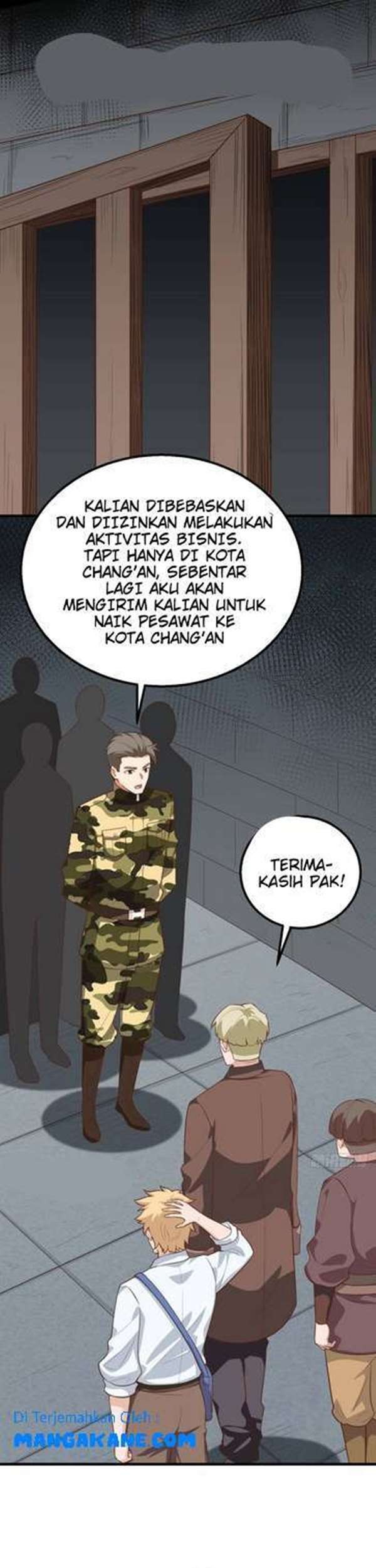 To Be The Castellan King Chapter 281 - halaman 4
