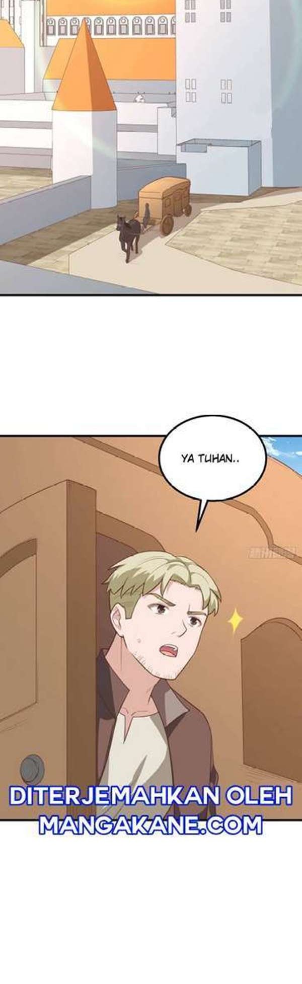 To Be The Castellan King Chapter 281 - halaman 6