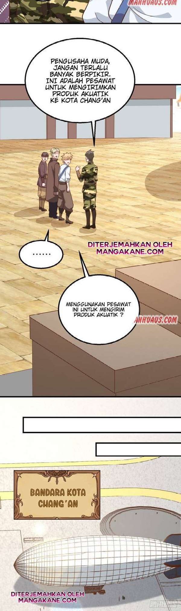 To Be The Castellan King Chapter 281 - halaman 8