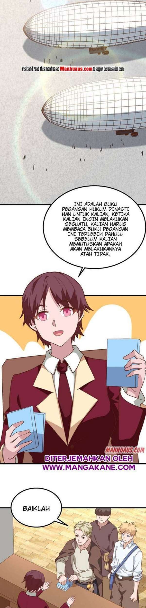 To Be The Castellan King Chapter 281 - halaman 9
