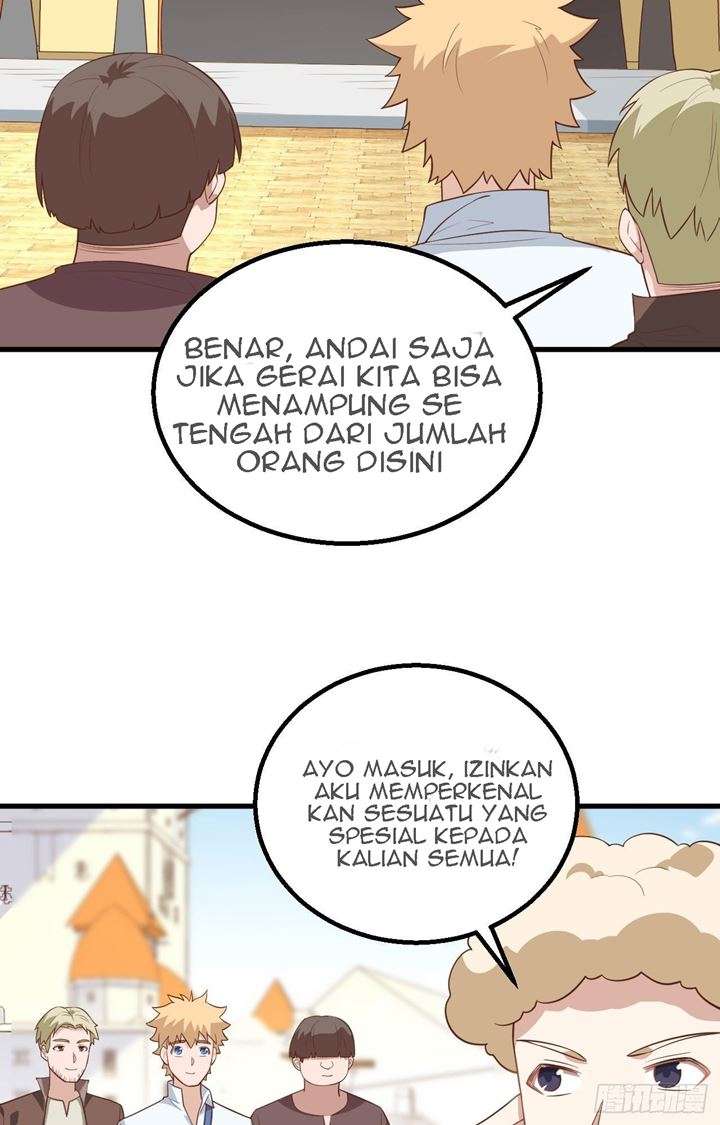 To Be The Castellan King Chapter 282 - halaman 13