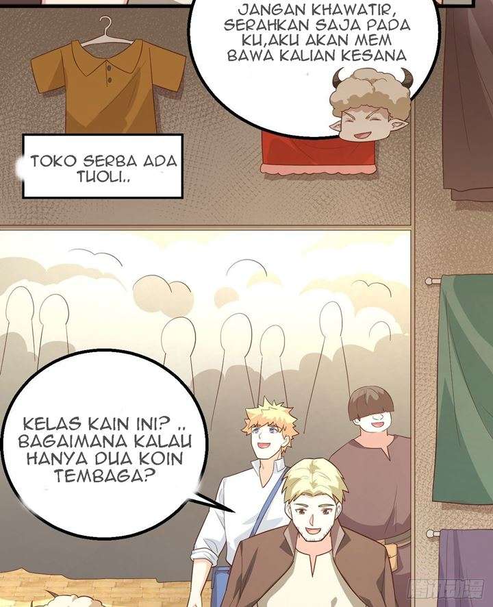 To Be The Castellan King Chapter 282 - halaman 22