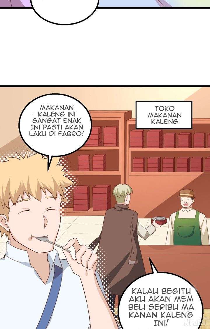To Be The Castellan King Chapter 282 - halaman 25