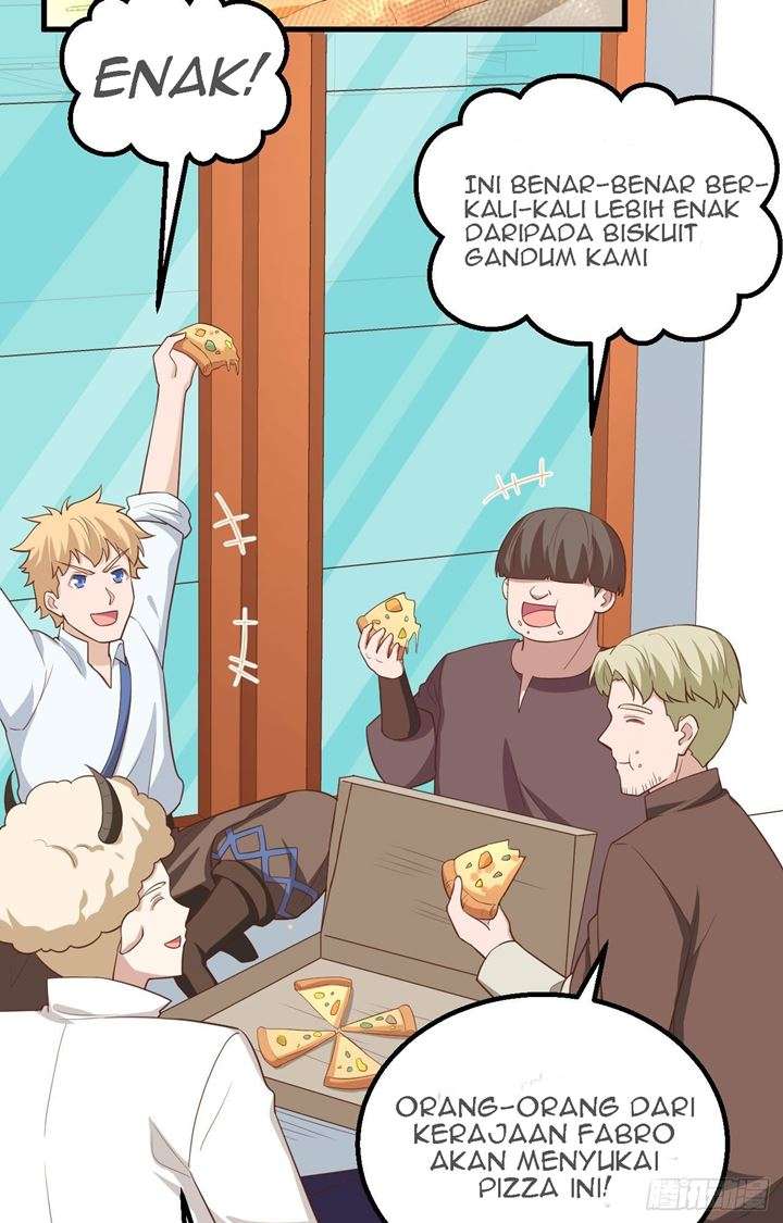 To Be The Castellan King Chapter 282 - halaman 3