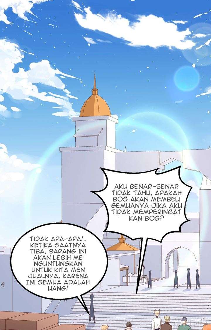 To Be The Castellan King Chapter 282 - halaman 30