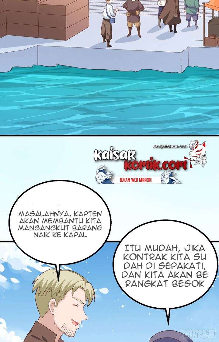 To Be The Castellan King Chapter 282 - halaman 31