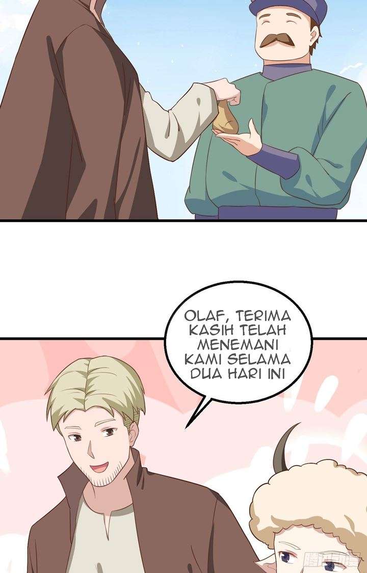 To Be The Castellan King Chapter 282 - halaman 32
