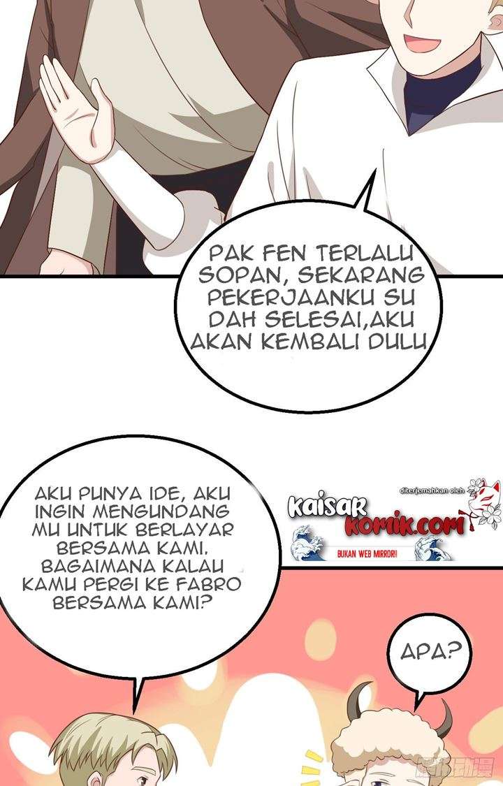 To Be The Castellan King Chapter 282 - halaman 33