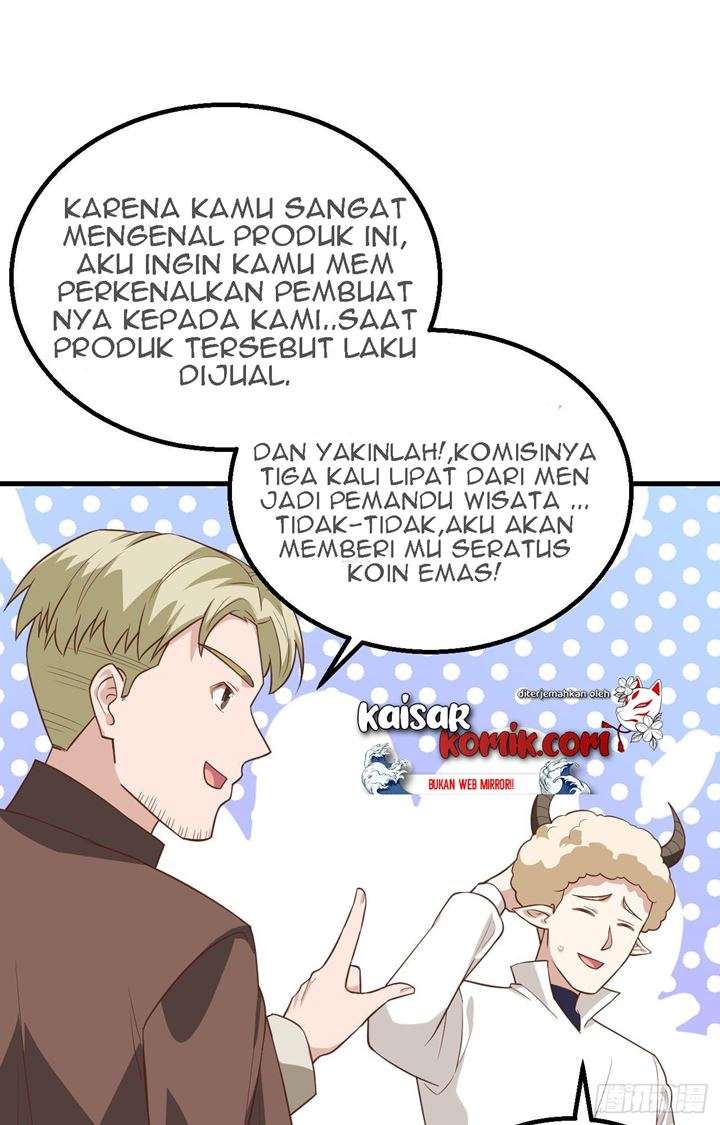 To Be The Castellan King Chapter 282 - halaman 35
