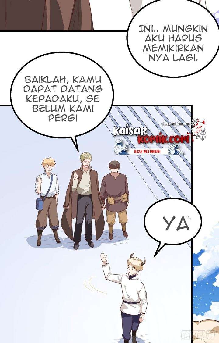 To Be The Castellan King Chapter 282 - halaman 36