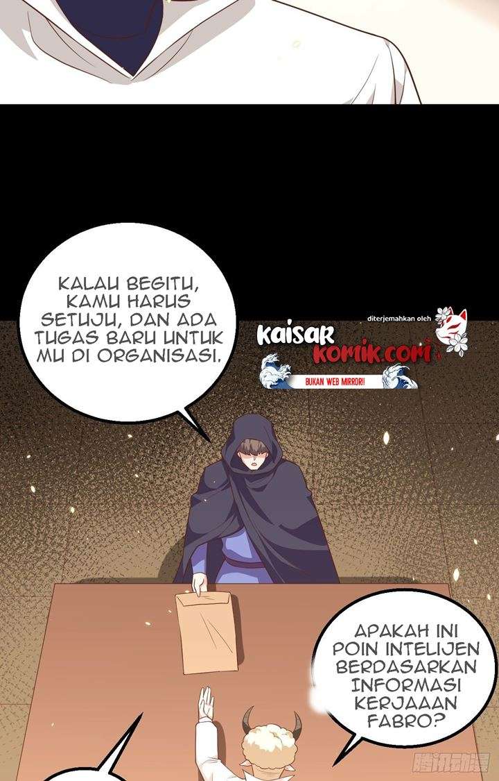To Be The Castellan King Chapter 282 - halaman 42