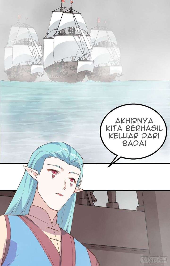 To Be The Castellan King Chapter 282 - halaman 45