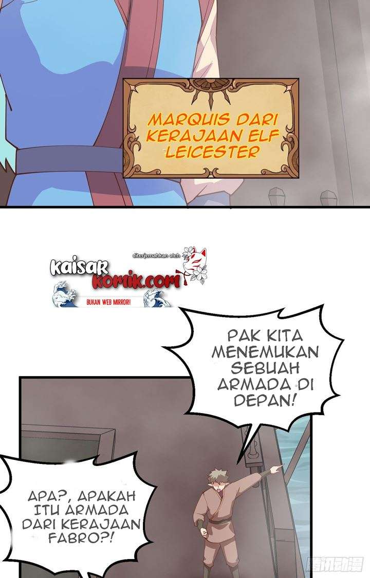 To Be The Castellan King Chapter 282 - halaman 46