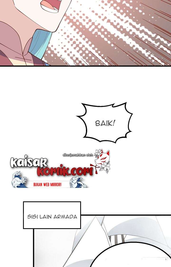 To Be The Castellan King Chapter 282 - halaman 48