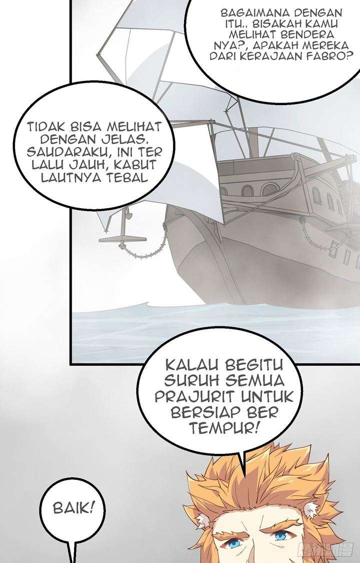 To Be The Castellan King Chapter 282 - halaman 49