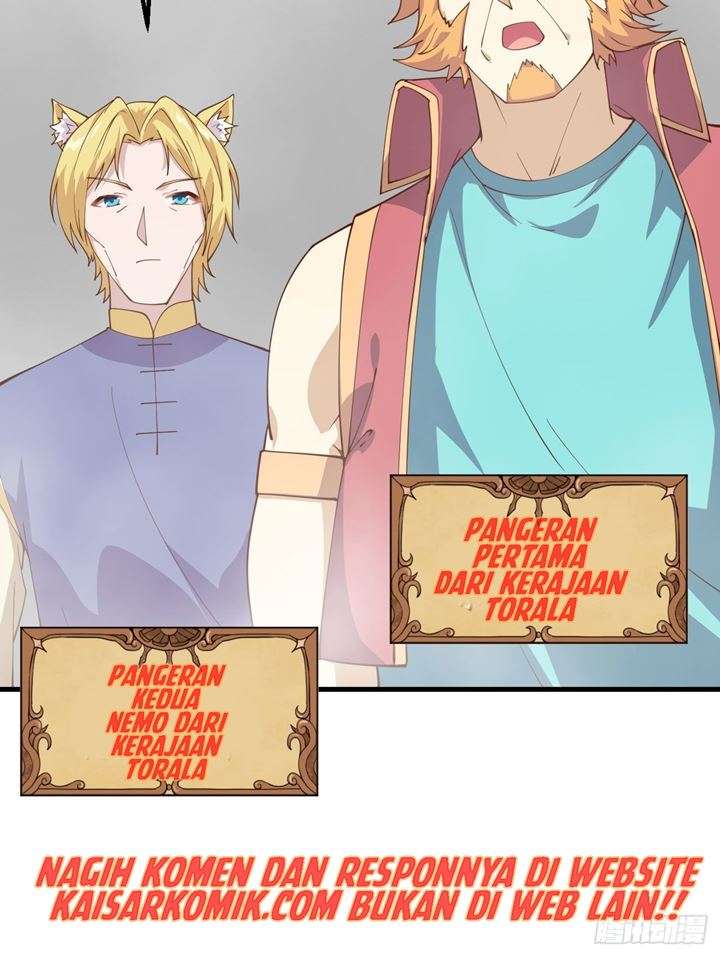 To Be The Castellan King Chapter 282 - halaman 50