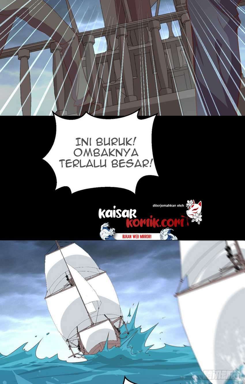 To Be The Castellan King Chapter 283 - halaman 17