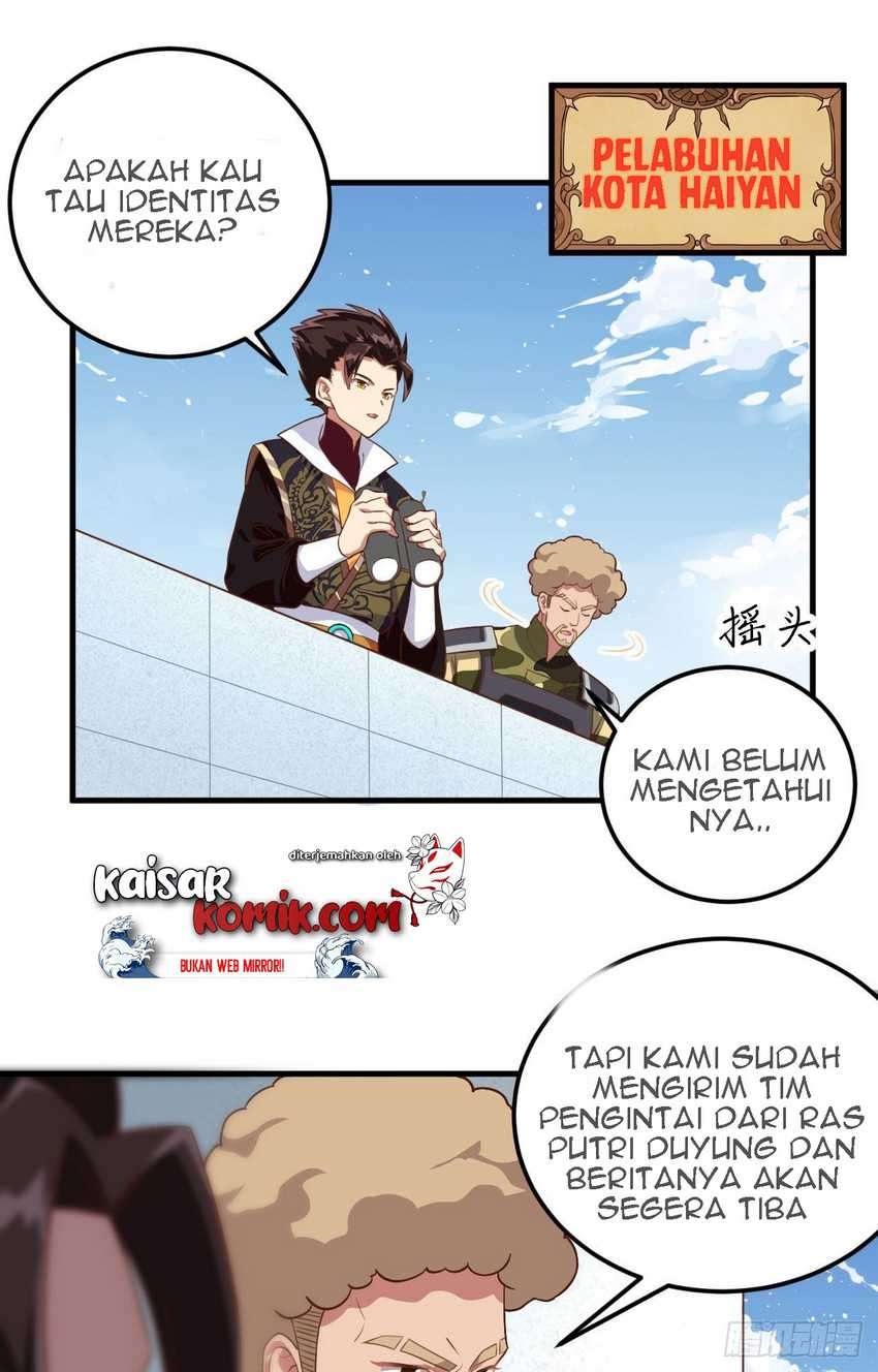 To Be The Castellan King Chapter 283 - halaman 24