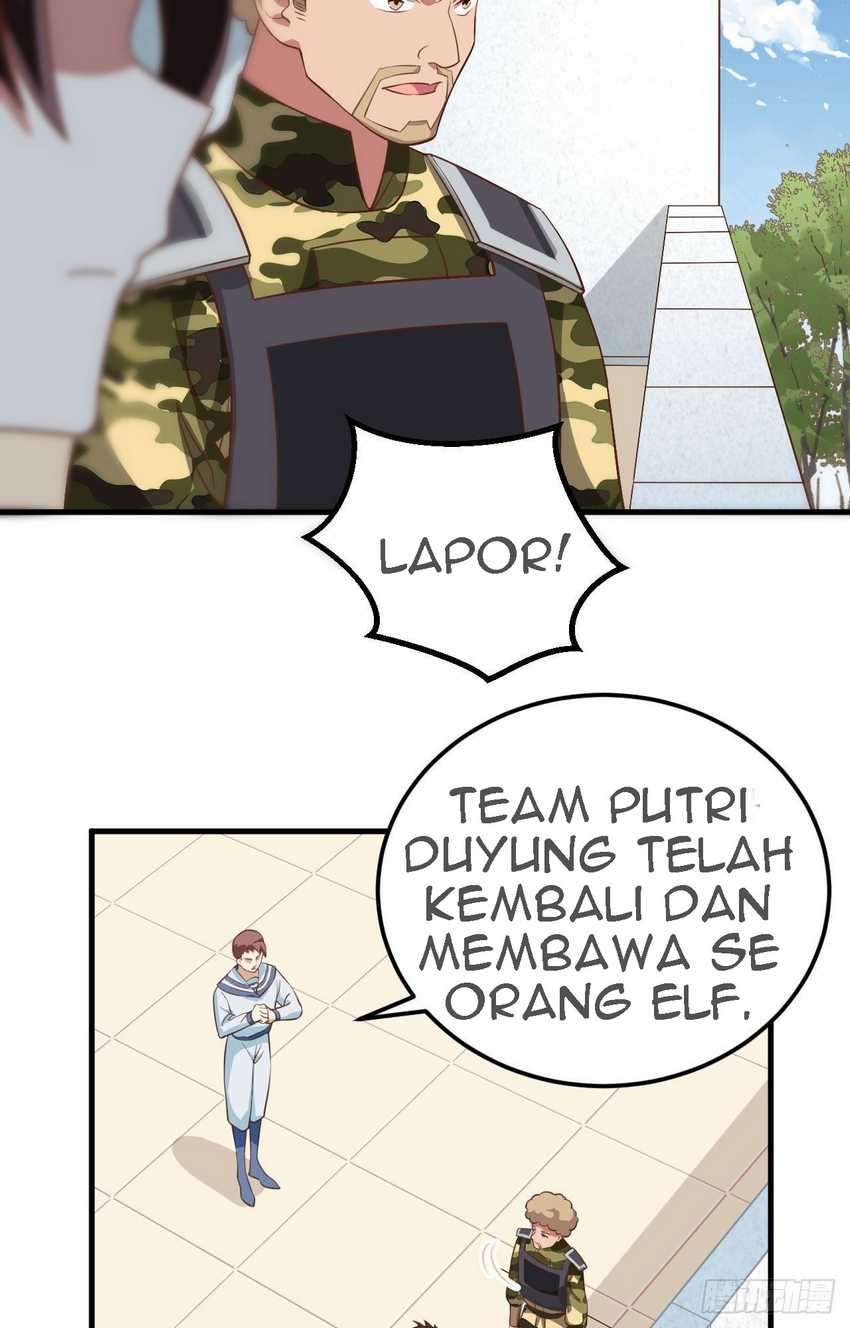 To Be The Castellan King Chapter 283 - halaman 25