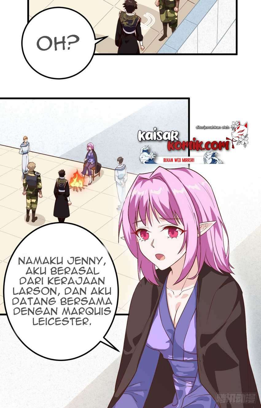 To Be The Castellan King Chapter 283 - halaman 26