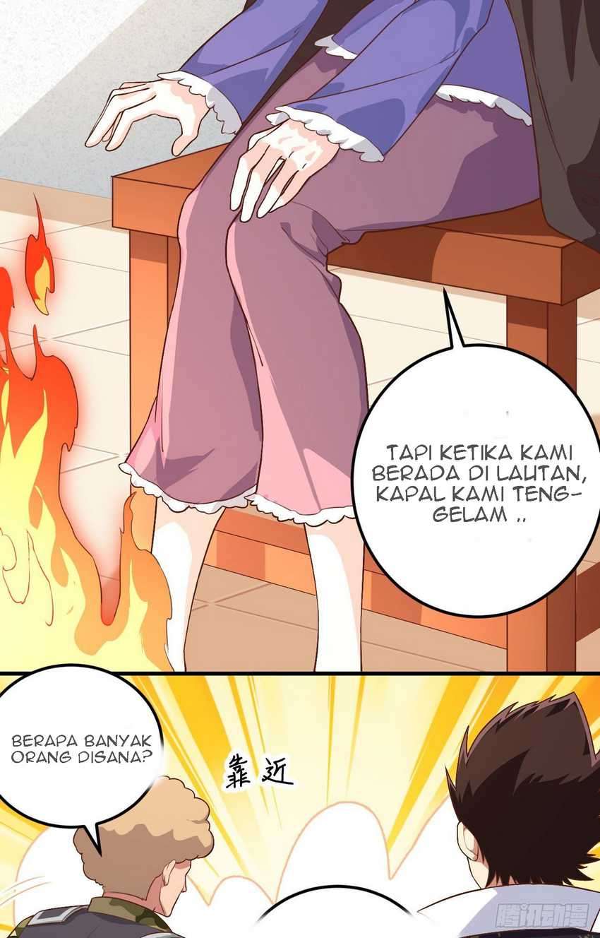 To Be The Castellan King Chapter 283 - halaman 27