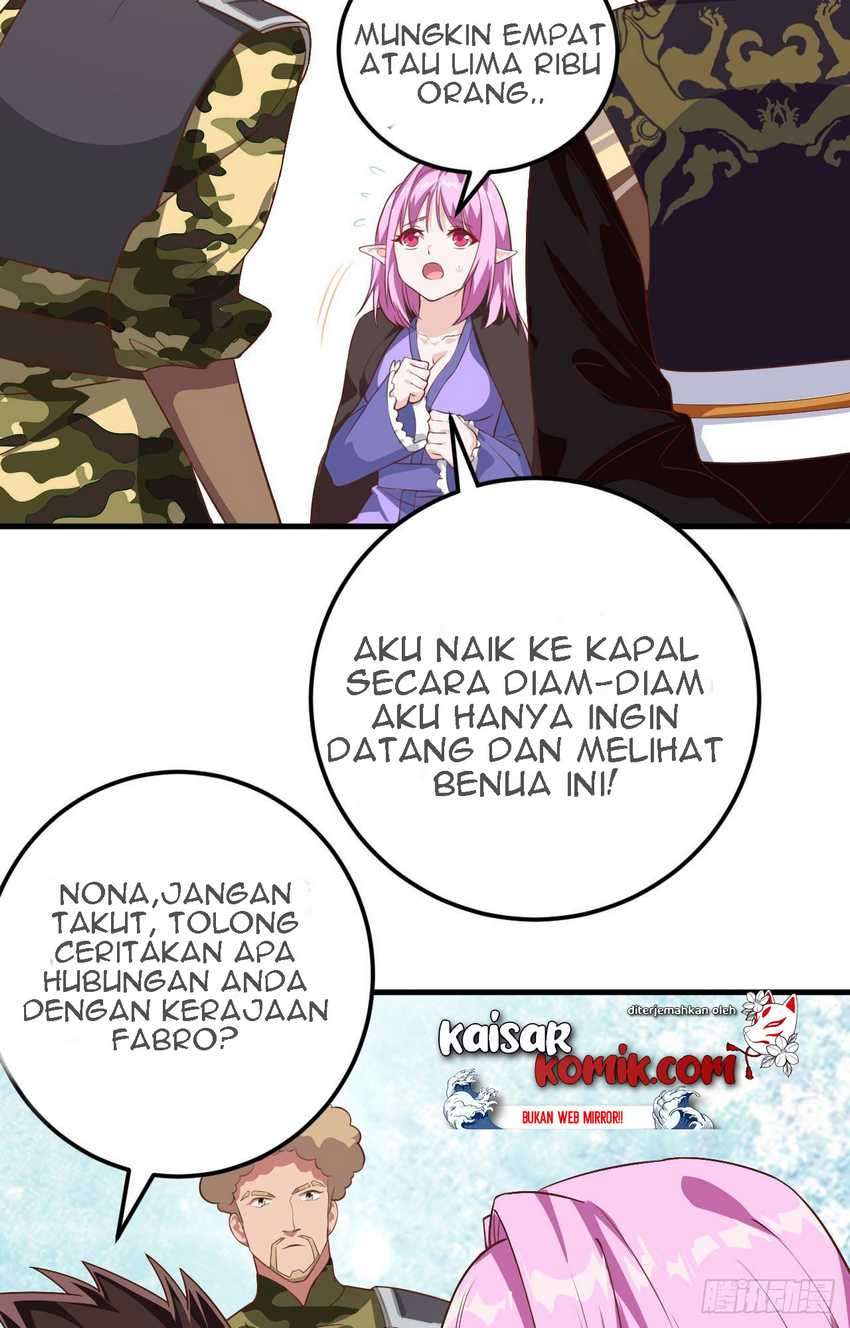 To Be The Castellan King Chapter 283 - halaman 28