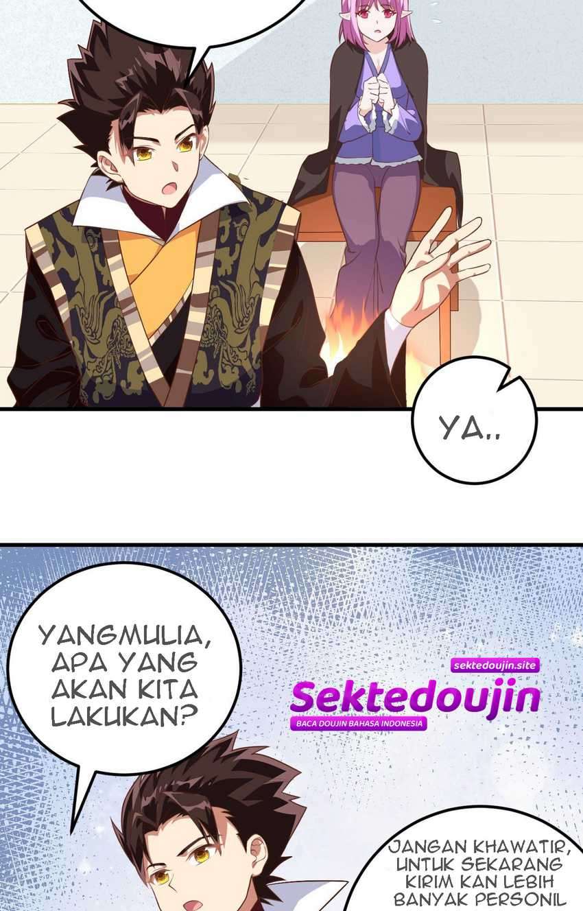To Be The Castellan King Chapter 283 - halaman 32