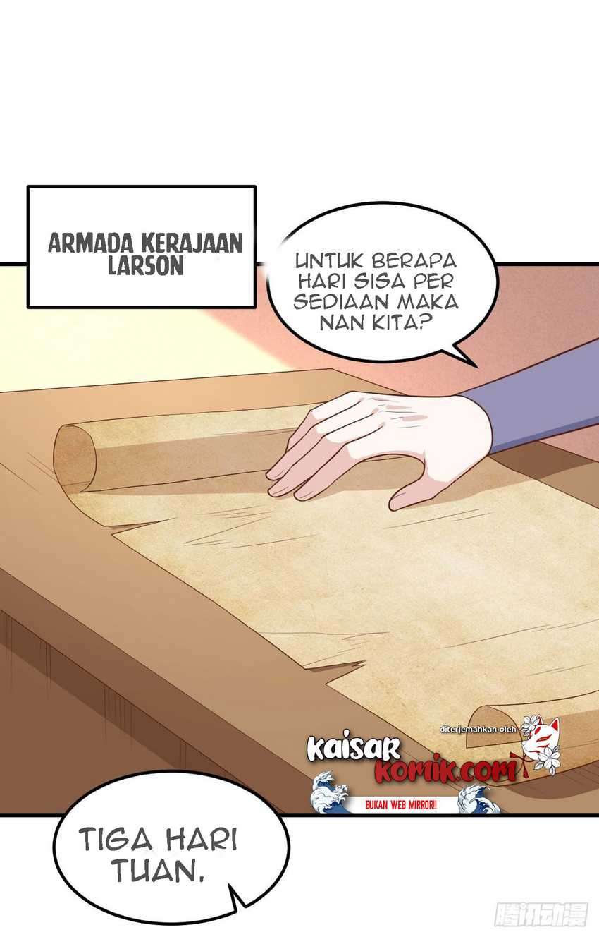 To Be The Castellan King Chapter 283 - halaman 34