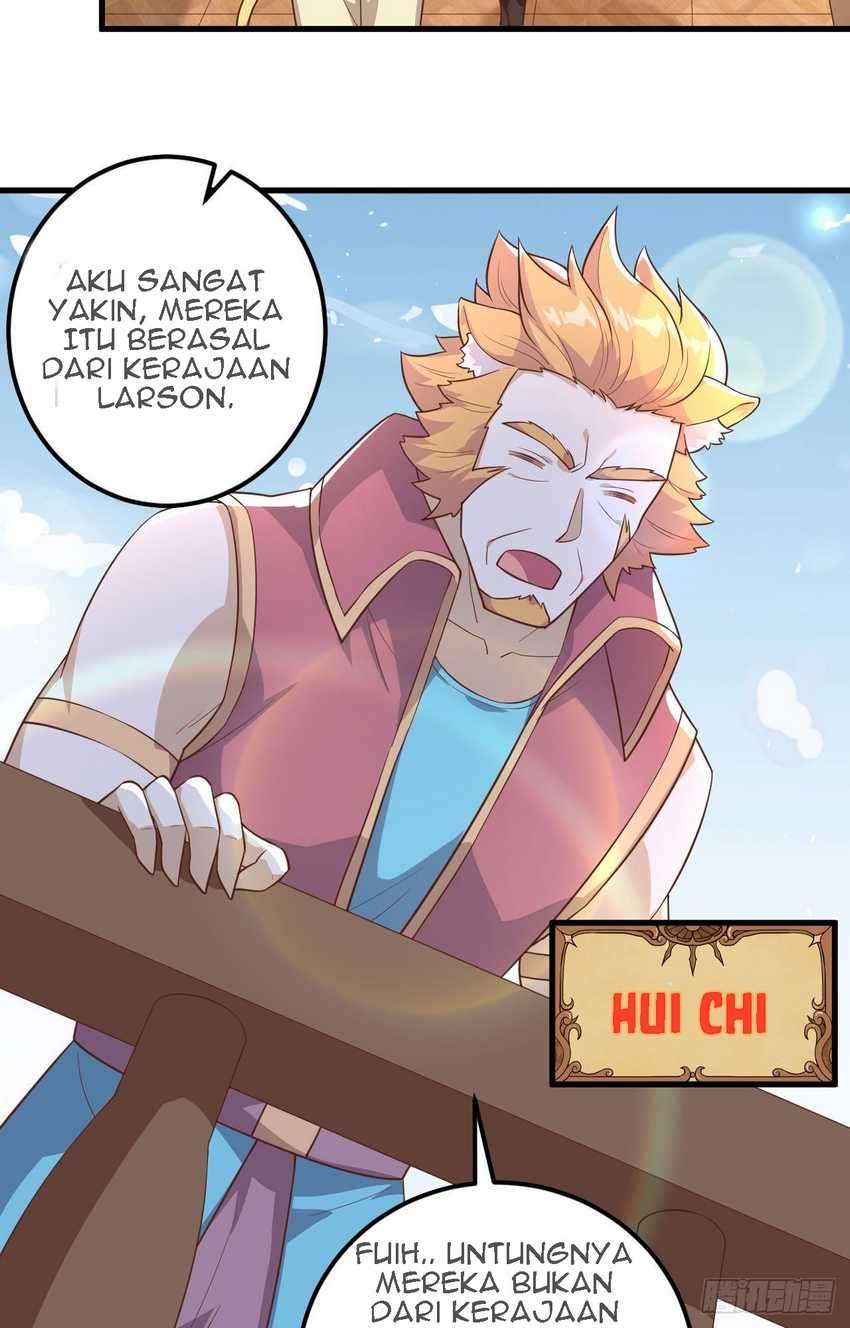 To Be The Castellan King Chapter 283 - halaman 38