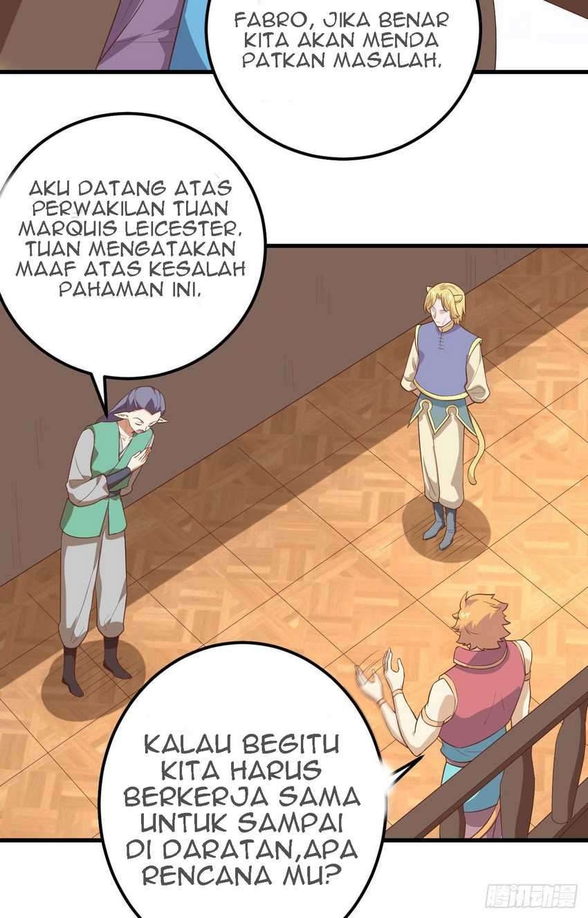 To Be The Castellan King Chapter 283 - halaman 39