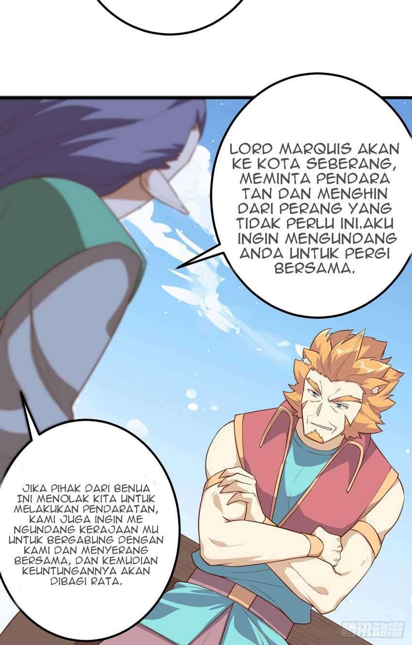 To Be The Castellan King Chapter 283 - halaman 40