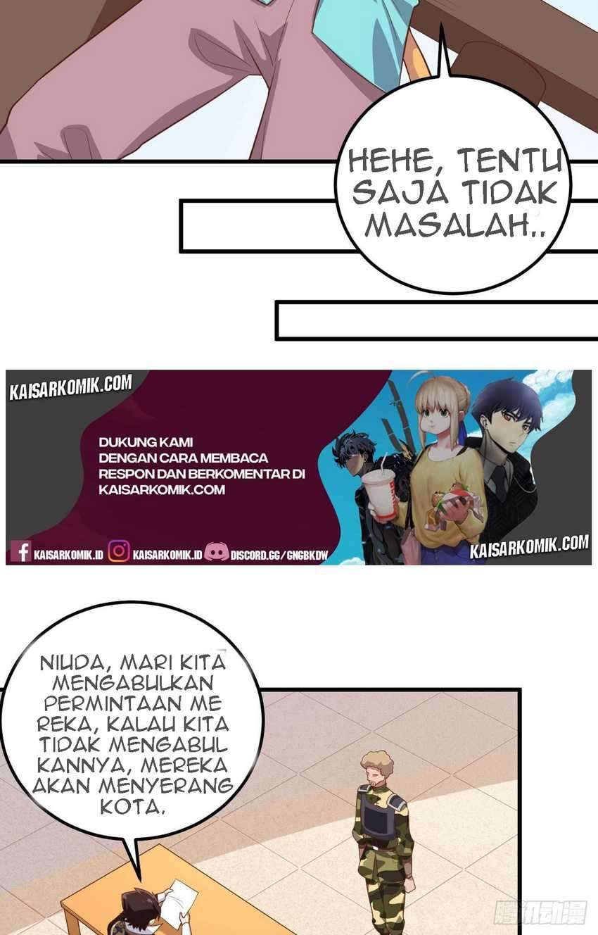 To Be The Castellan King Chapter 283 - halaman 41