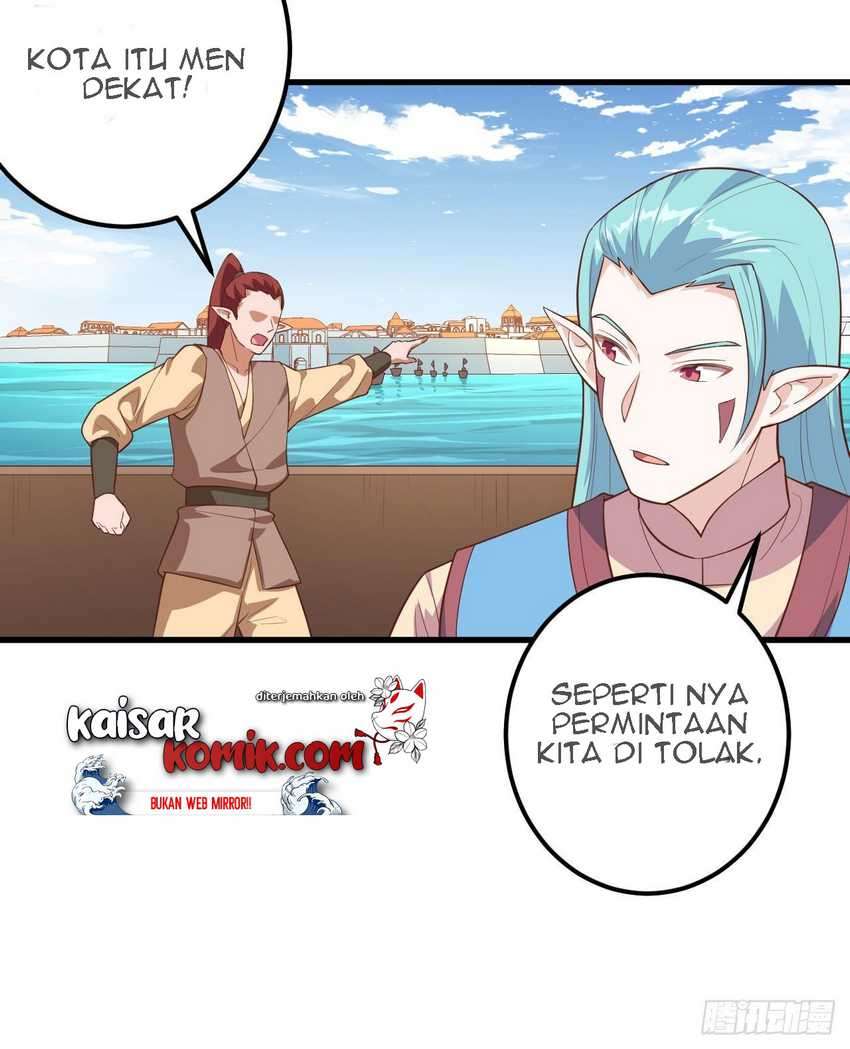 To Be The Castellan King Chapter 283 - halaman 44
