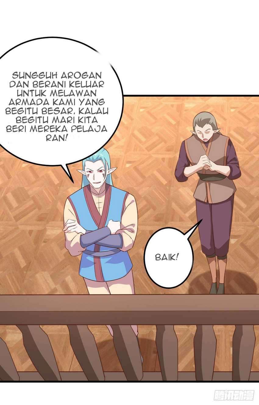 To Be The Castellan King Chapter 283 - halaman 45
