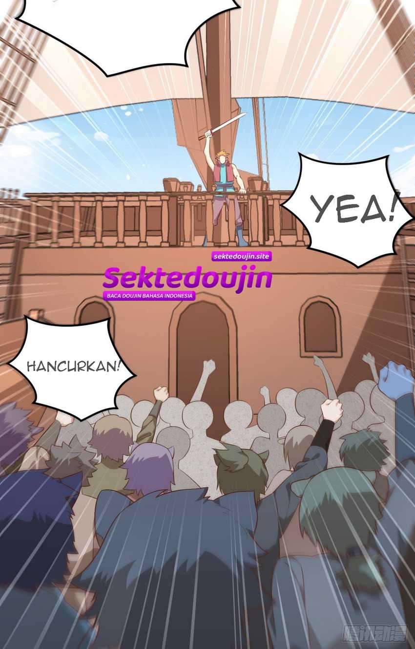 To Be The Castellan King Chapter 283 - halaman 47